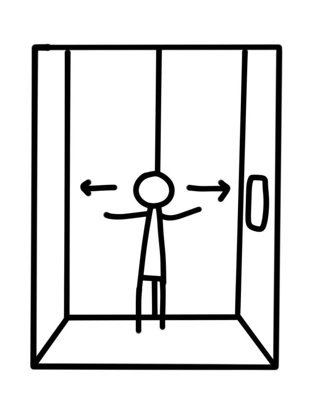 电梯故障被困不要慌掏出手机先