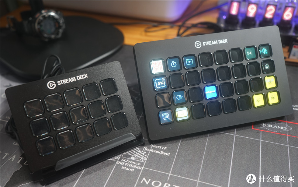 Stream Deck XL＆Stream Deck使用体验——Elgato全家桶的控制中枢_腾讯新闻