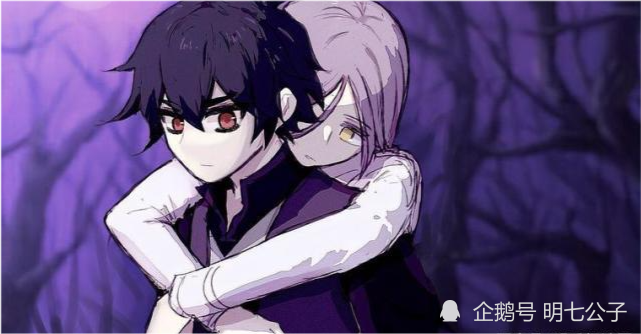 刺客伍六七第四季:白衣女子和阿柒明明是情侣,为何会拔刀相向?