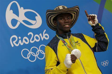 东京奥运会拳击选手巡礼:斗不过裁判的马丁内斯·里瓦斯_腾讯新闻