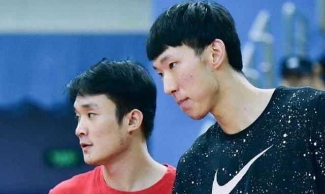 新疆男篮 CBA酝酿重磅交易！周琦与胡金秋互换东家，广东男篮还是晚了一步