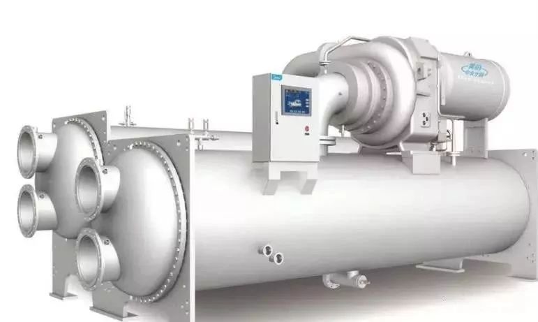 冷水机制冷量系数和运行参数