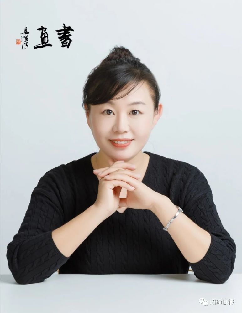 书画丨孙娟娟:美术作品选(十九幅)_腾讯新闻