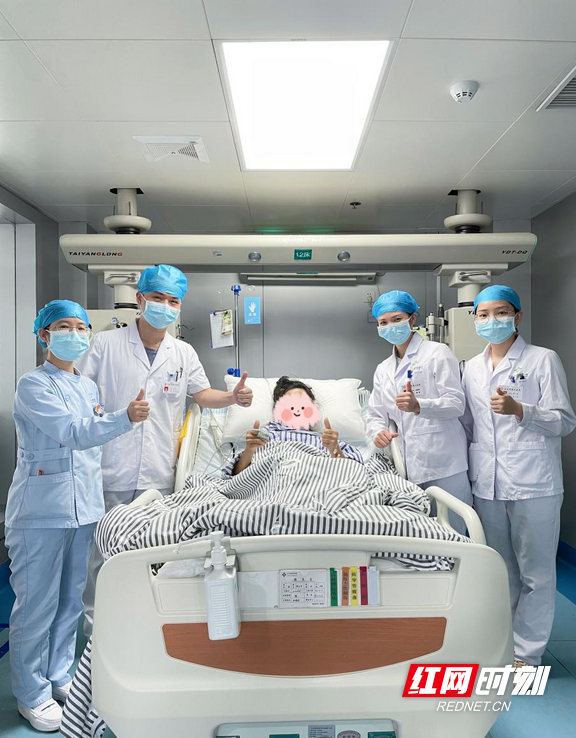 长沙市第四医院:72岁娭毑镰刀割伤一个小口,一周后竟然住进了icu抢救