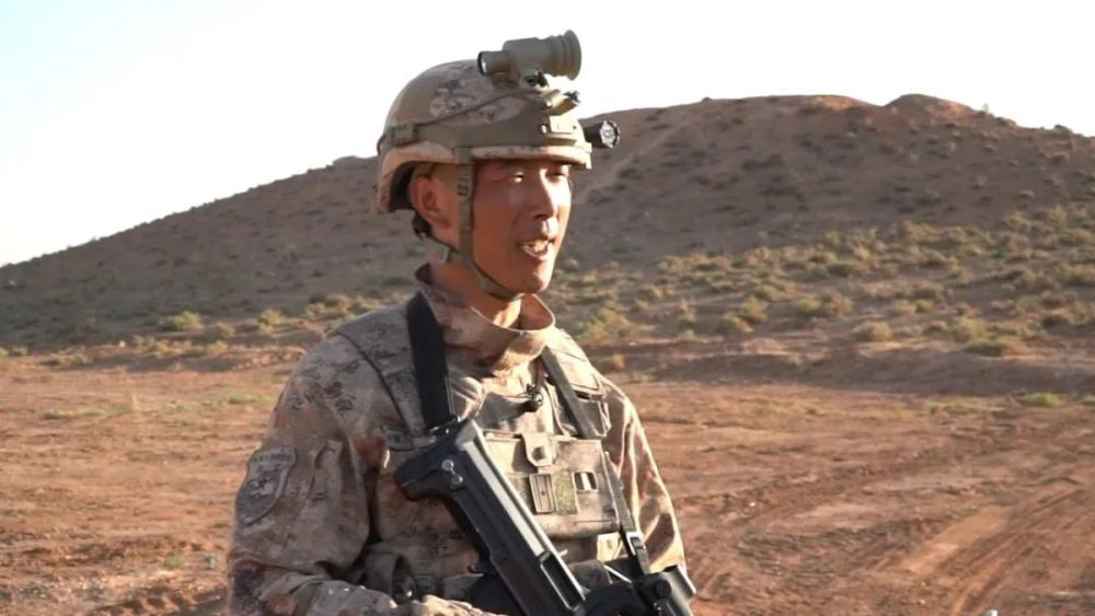 最美新时代革命军人丨刘近:研战胜战的"特战尖刀"_腾讯新闻