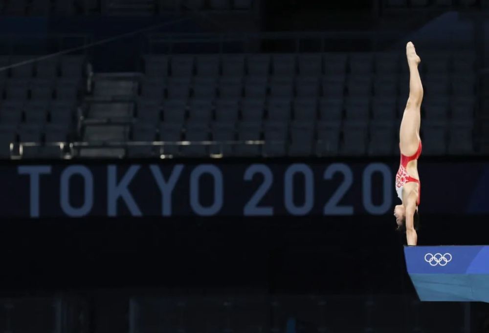 比完赛最想做什么全红婵的回答让人心疼