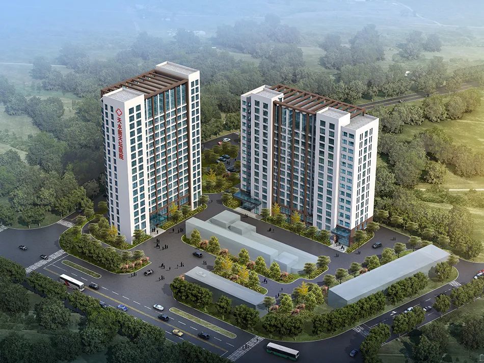 电路多芯片封装扩大规模项目秦州新城(一期)基础设施项目8月5日上午