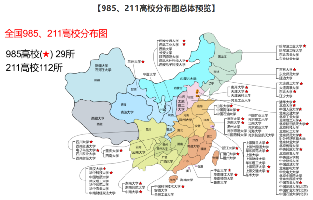 城市战争是谁中国高等教育最强市