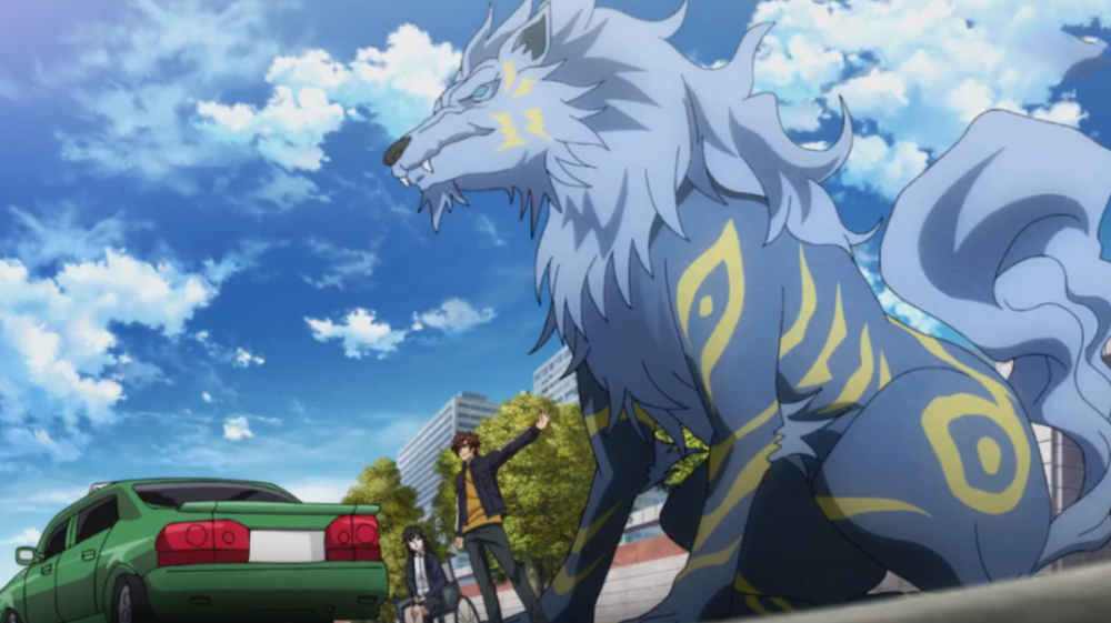 全职法师5:图腾玄蛇登场,看到心夏后跑了?_腾讯新闻