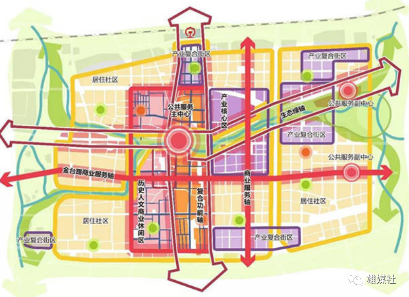 雄安外环公路图图片