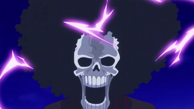 海贼王:灵魂之王布鲁克,两年后黄泉果实显神威,没有人能杀死他