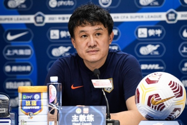 郝伟：联赛以取成绩为主，有成绩的基础上会给更多年轻球员的机会_腾讯新闻
