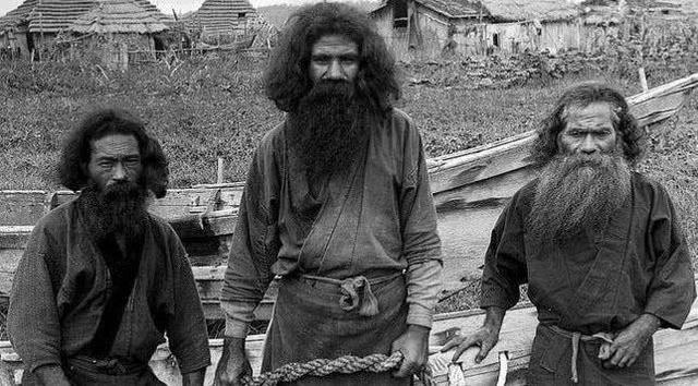 别扯了!他们才是日本人的祖先,我们都错了