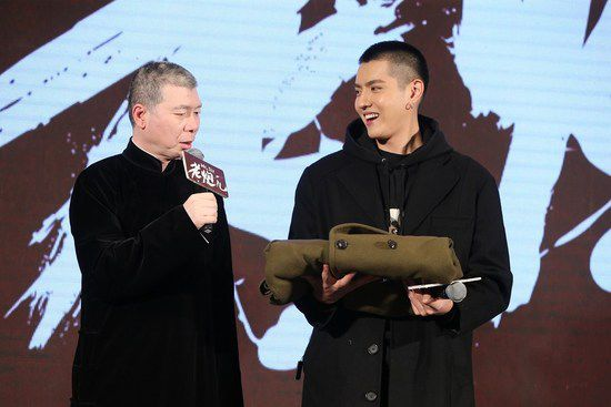 时代病人:吴亦凡