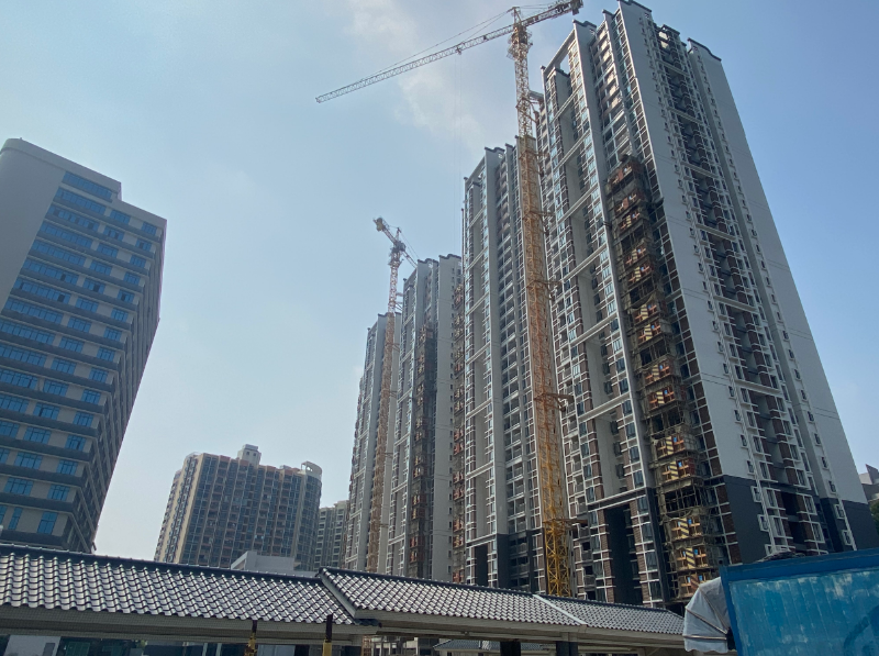 新市民年轻人住房有着落广州将提供60万套保障性租赁住房
