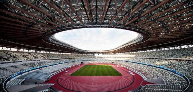 日本人又扎心了,"中国制造"四字遍布奥运赛场,韩国都看不下去