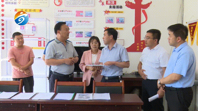 静宁县人大常委会主任王永平检查指导县乡两级人大换届选举工作