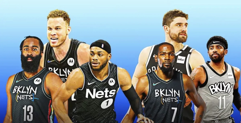 米尔斯 NBA：篮网队下赛季所有球员身高及场上位置一览，中锋最高