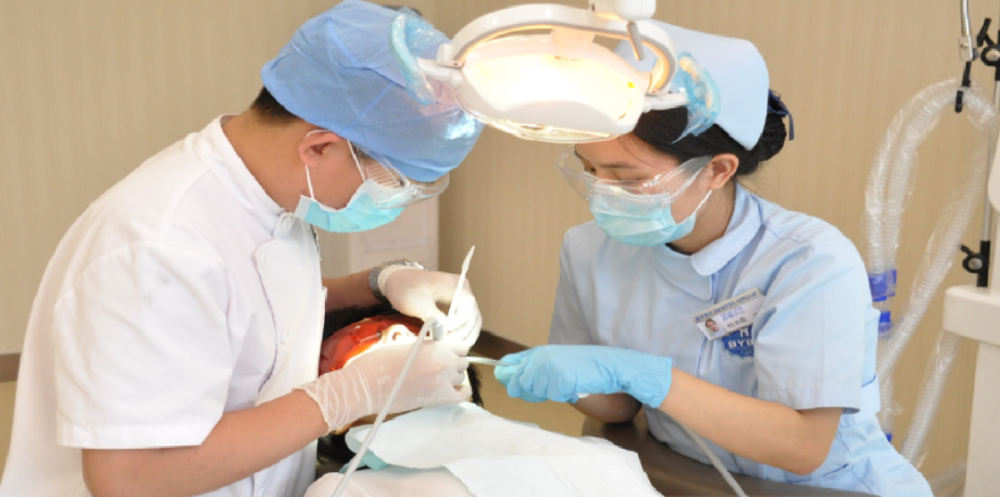 海南好医护系列访谈关注青少年口腔健康牙齿修复迎来数字化