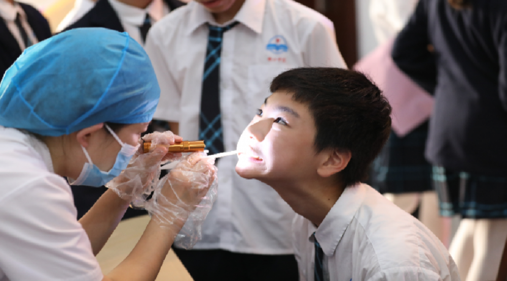 海南好医护系列访谈关注青少年口腔健康牙齿修复迎来数字化