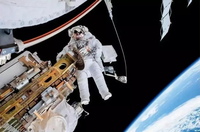 中国空间站天宫底气何在,美国想要参加,还得看中国脸色?