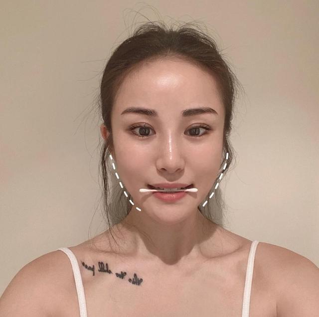 女生"嘴角下垂"太难看,坚持这样做,练成微笑唇也不难!_腾讯新闻