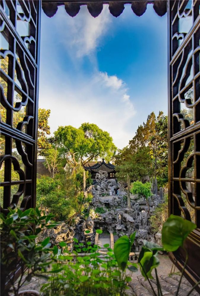 中国最美10大园林各个独具匠心