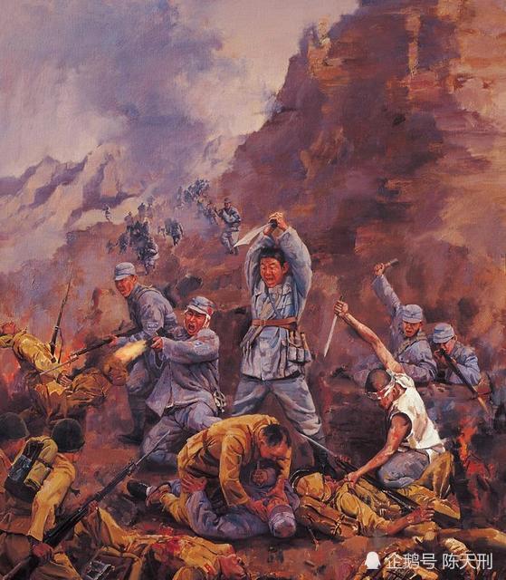 多次伏击四:八路军组成战斗小组,在黄土岭战斗后伏击日军汽车队_腾讯