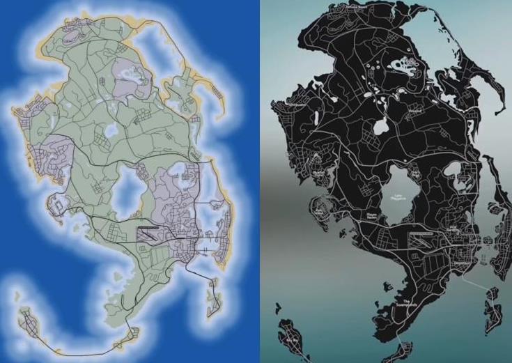 r星官宣网上爆料《侠盗6》的消息都是假的,表示地图还未制作!