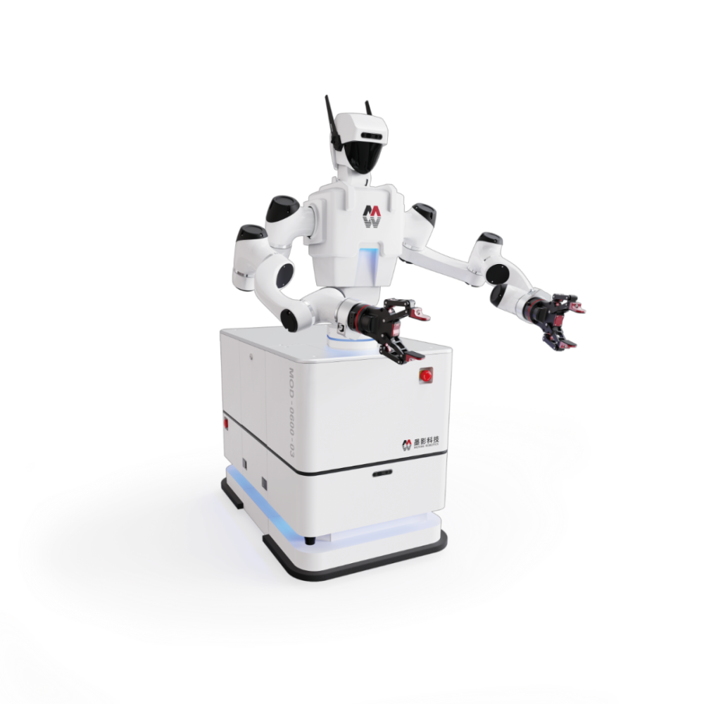 这家一体化机器人公司把amr和机械臂放一起颠覆你的认知