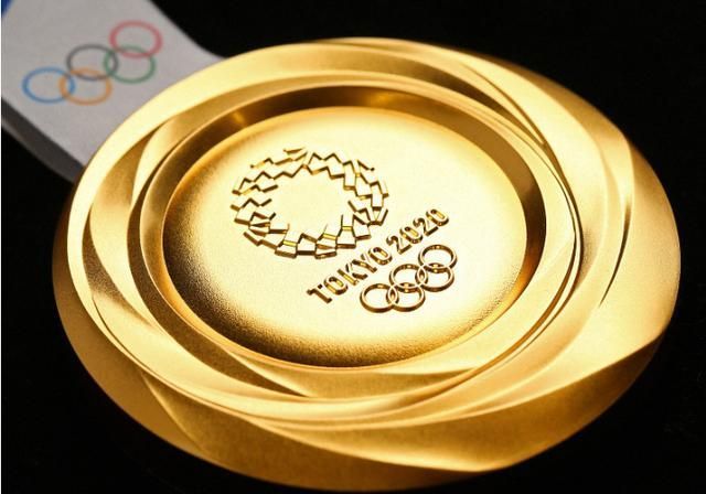 东京奥运会金牌重达516克,然而其中只有6克黄金,其他都是什么