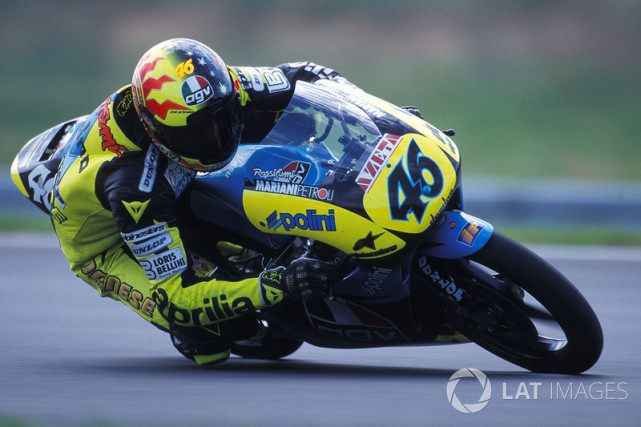 motogp传奇车手 "小飞侠"罗西宣布本赛季末退役