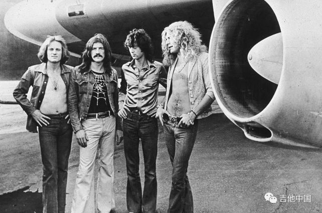 首部齐柏林飞艇乐队官方纪录片即将到来回顾乐队的辉煌历程