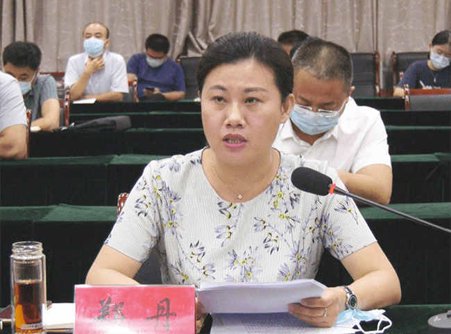 景县组织召开疫情防控工作调度会