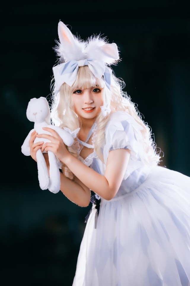 lolita装扮 爱丽丝姐姐 洛丽塔