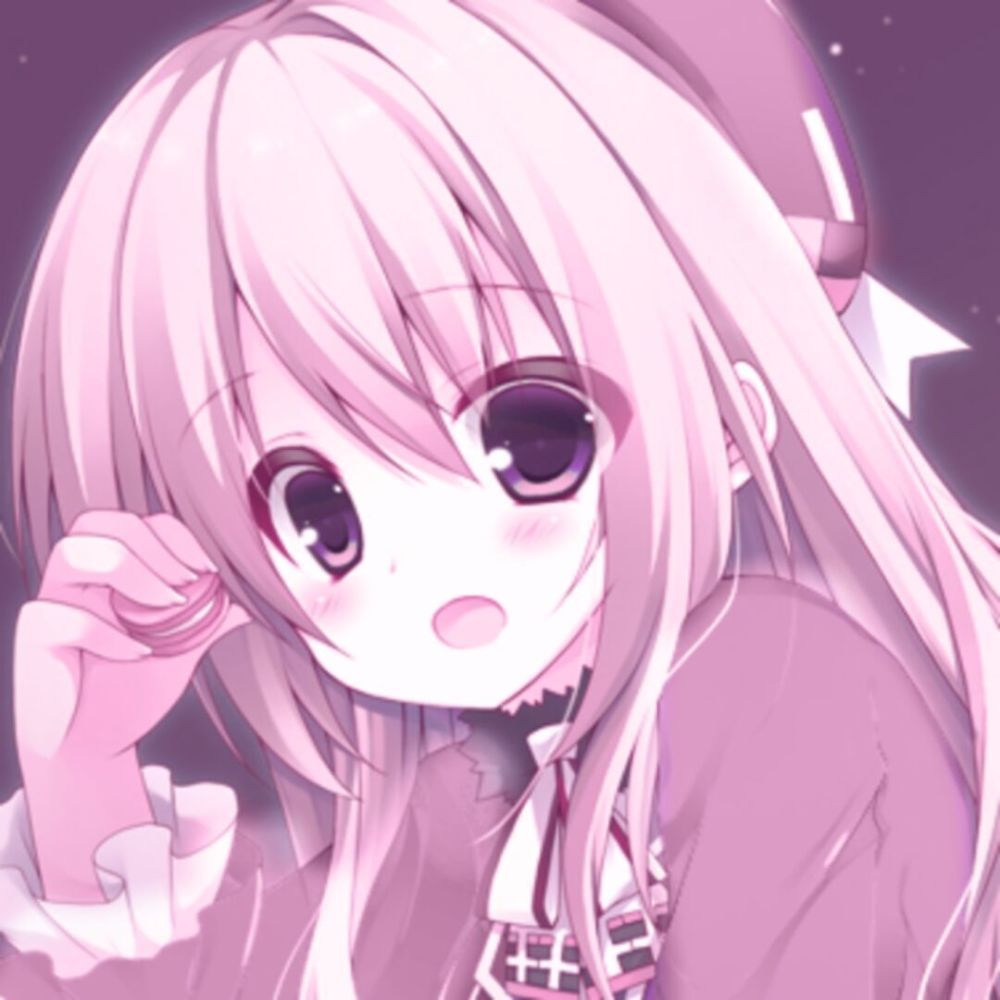 优质动漫女生头像超可爱338