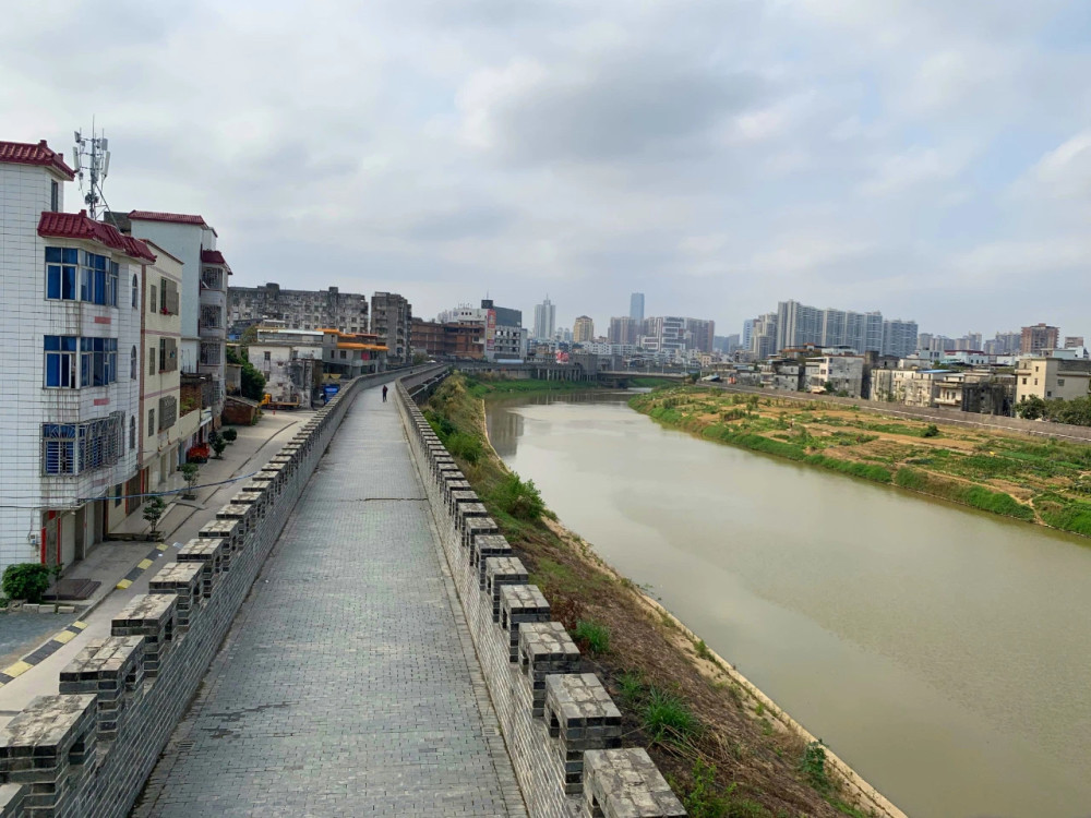 【惠州文脉·创想】淡水老城酝酿"名城复兴" 带动惠阳全域旅游新发展