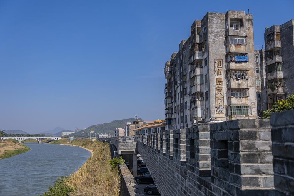 【惠州文脉·创想】淡水老城酝酿"名城复兴" 带动惠阳全域旅游新发展