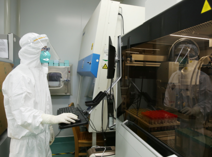 生物医药研发外包：开启未来医疗新篇