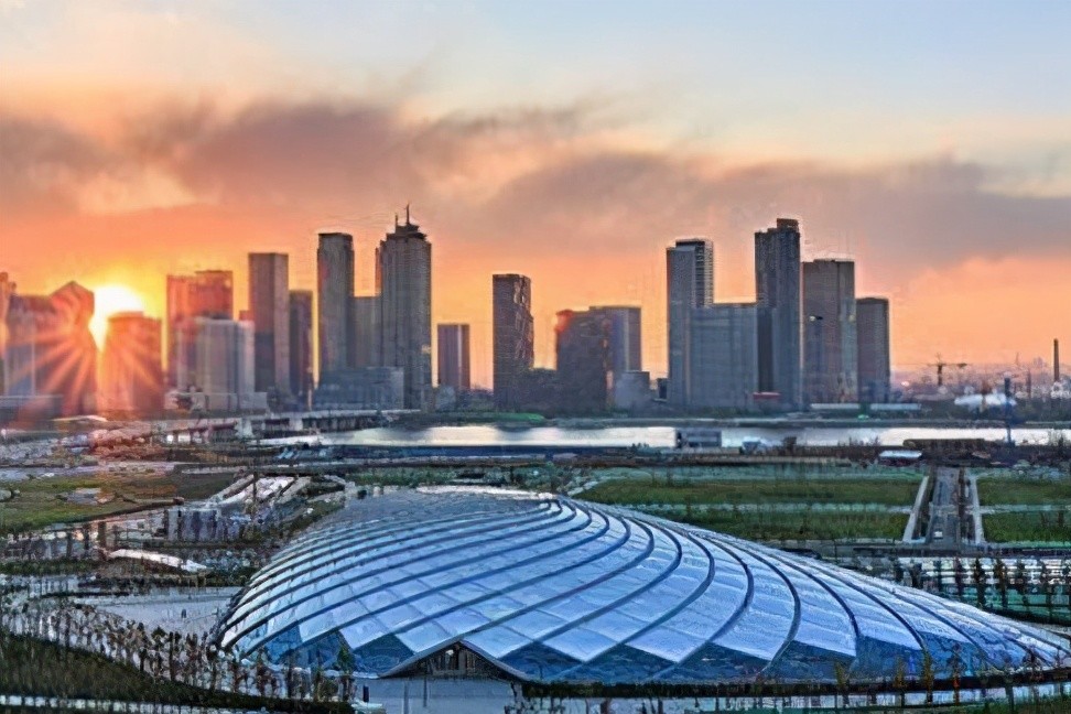 首条!建造期8年,贯穿滨海新区的骨干线,多个重点区域被覆盖