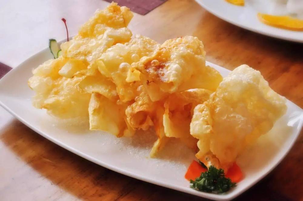大理特色美食烤乳扇的10种吃法