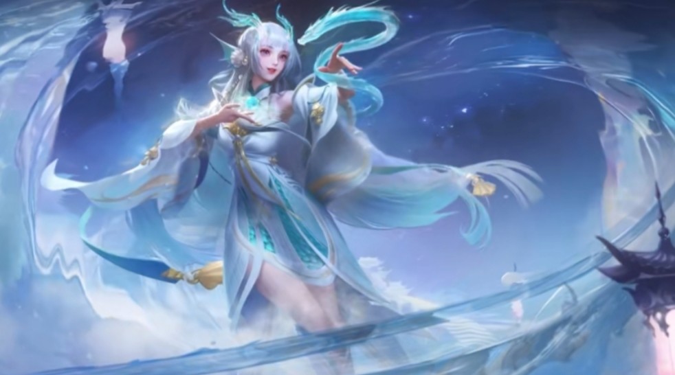 王者荣耀:西施fmvp皮肤到手还不会玩?细节解析带你快速上手西施