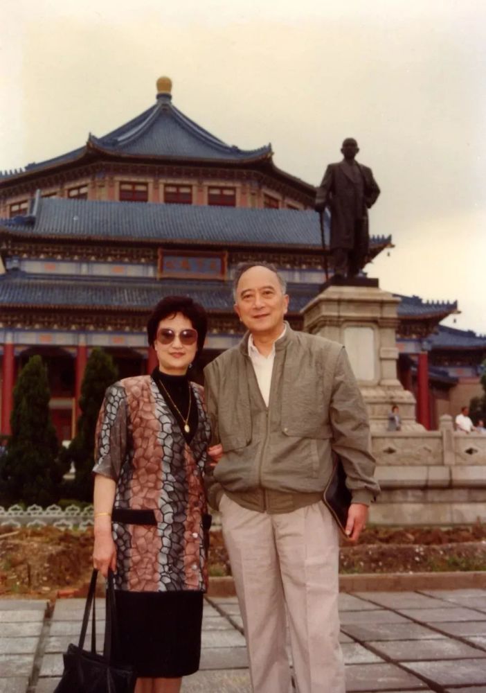 林妹妹走了一代越剧宗师王文娟今晨离世与孙道临恩爱一辈子