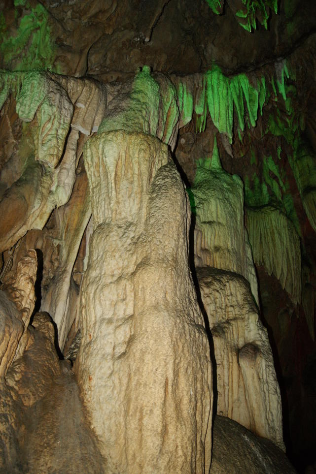 【安哈彝寨行07】西昌螺髻山仙人洞景区{三}