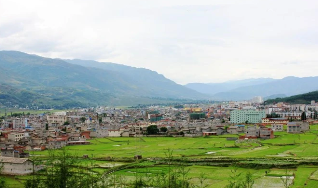 四川越西縣發生地震!