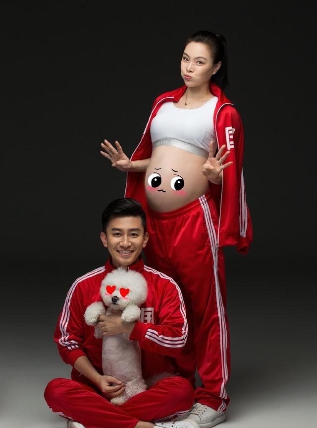 恭喜跳水女皇吴敏霞官宣怀二胎北京冬奥会就是一家四口看啦