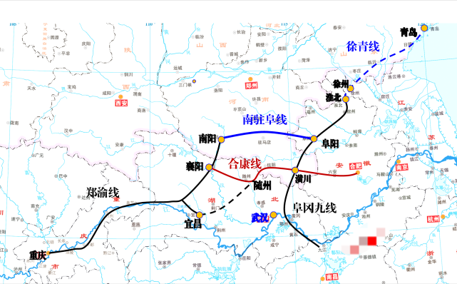 包含重庆到襄阳高铁什么时间开通的词条-第1张图片-鲸幼网