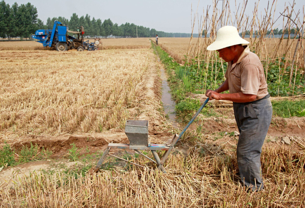 改革开放30年农业机械化使农业生产发生了什么变化
