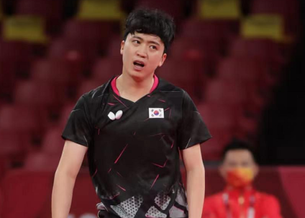 韩乒主力郑荣植发威,3-0,10-2胜日本主力,韩国1-2日本