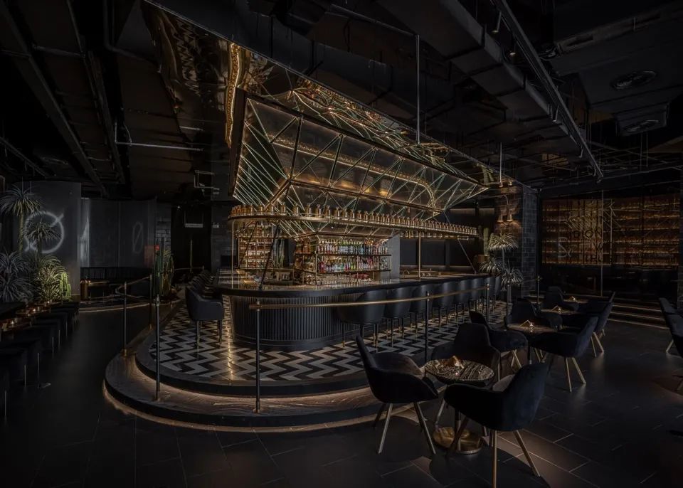 编制一夜精致的酒客梦幻之旅plutobar三厘社